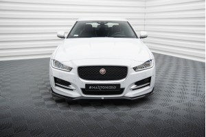Front Splitter V.1 Jaguar XE R-Sport X760