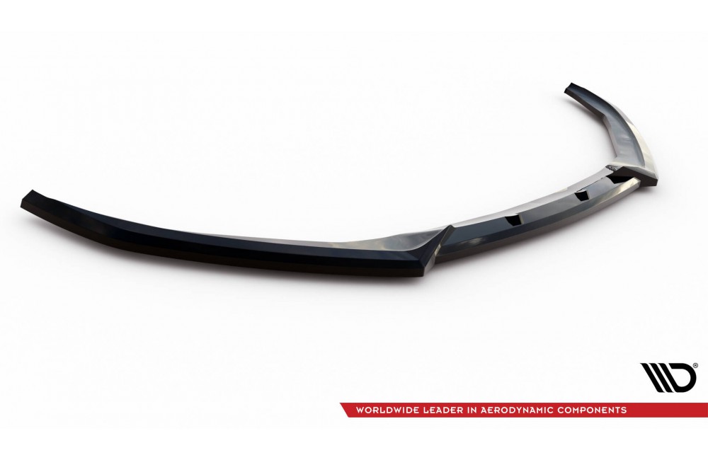 Front Splitter V.2 Jaguar XE R-Sport X760