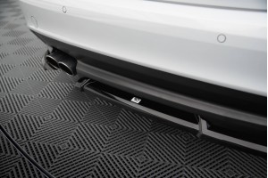 Rear Side Splitters Jaguar XE R-Sport X760