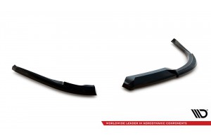 Rear Side Splitters Jaguar XE R-Sport X760
