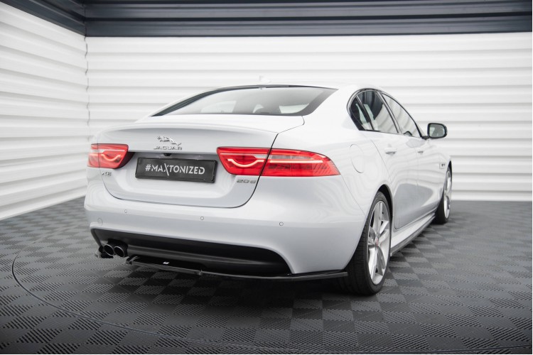 Πίσω Side splitters Jaguar XE R-Sport X760