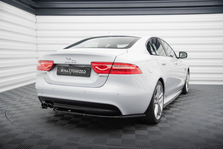 Πίσω Side splitters Jaguar XE R-Sport X760