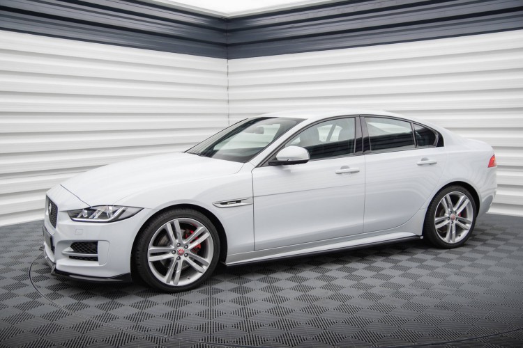 Πλαϊνά μαρσπιέ Diffusers Jaguar XE R-Sport X760