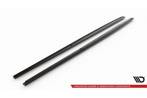 Side Skirts Diffusers Jaguar XE R-Sport X760