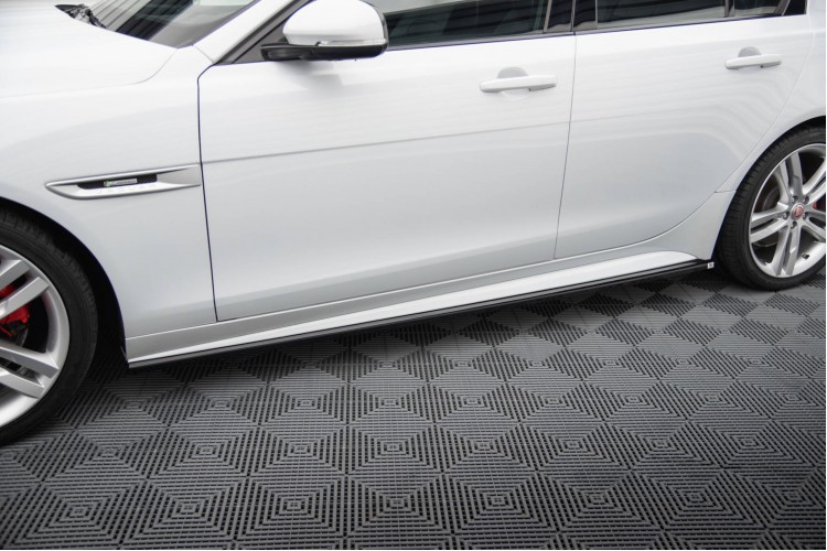 Πλαϊνά μαρσπιέ Diffusers Jaguar XE R-Sport X760