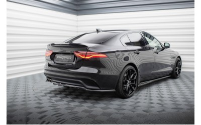 Spoiler Cap 3D Jaguar XE X760 Facelift