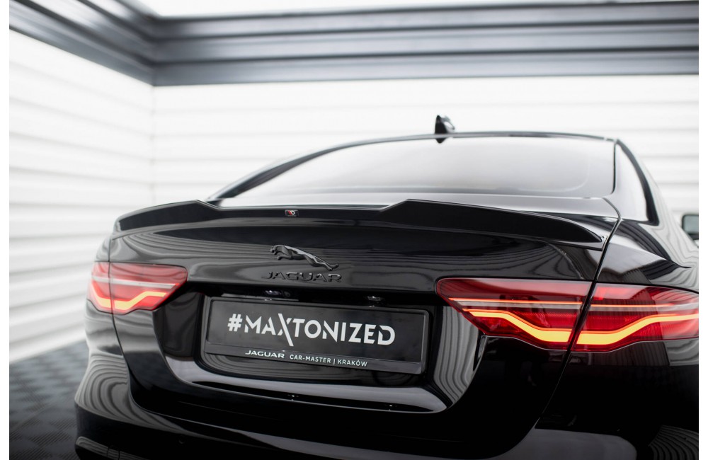 Spoiler Cap 3D Jaguar XE X760 Facelift Spoiler Cap 3D Jaguar XE X760 Facelift