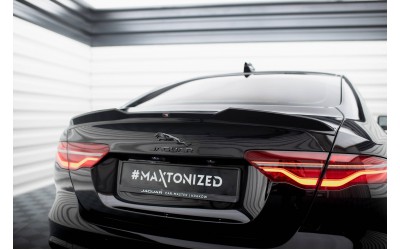 Spoiler Cap 3D Jaguar XE X760 Facelift