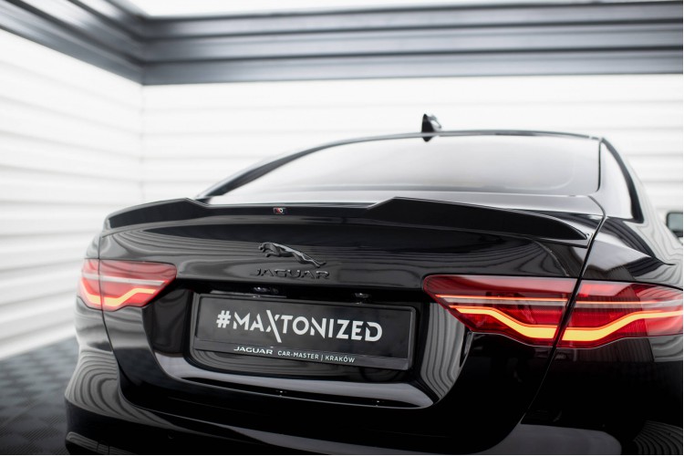 Αεροτομή Καπό 3D Jaguar XE X760 Facelift
