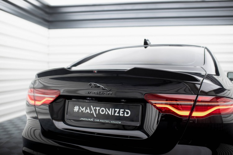 Αεροτομή Καπό 3D Jaguar XE X760 Facelift