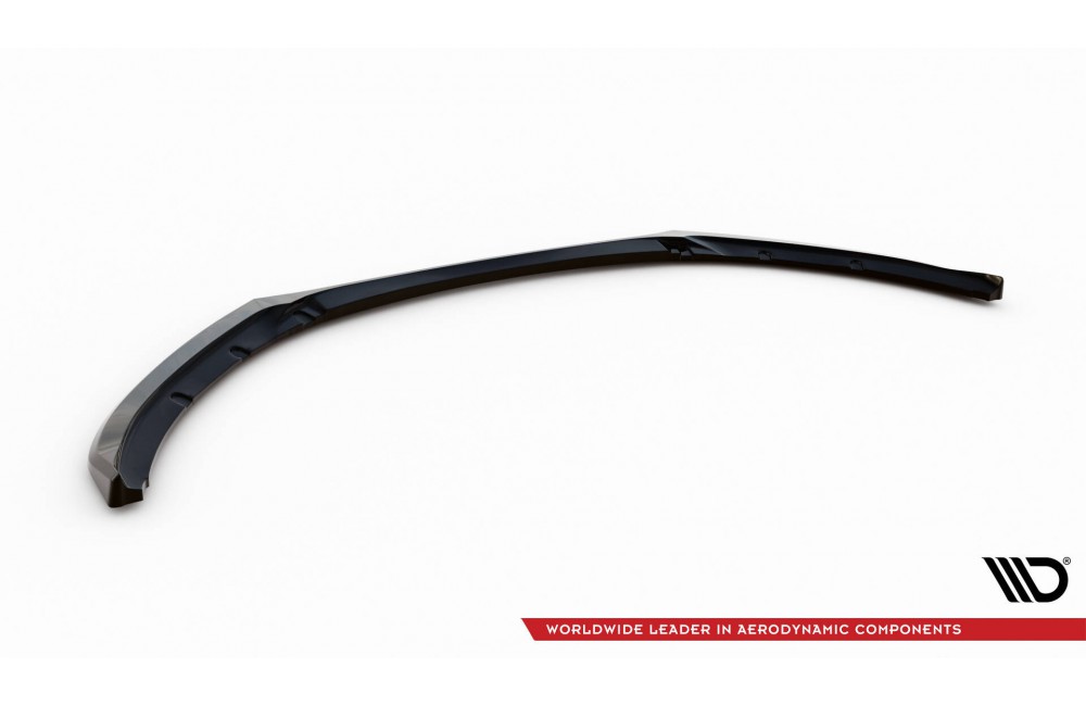 Front Splitter V.1 Jaguar XE X760 Facelift