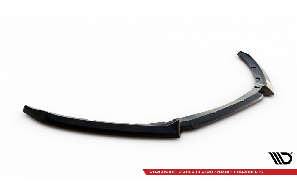 Front Splitter V.2 Jaguar XE X760 Facelift