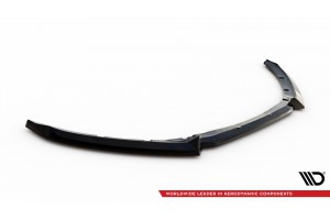 Front Splitter V.2 Jaguar XE X760 Facelift