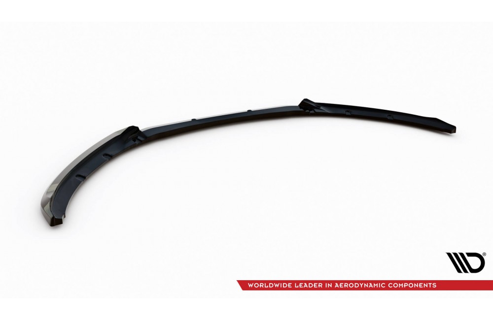 Front Splitter V.2 Jaguar XE X760 Facelift