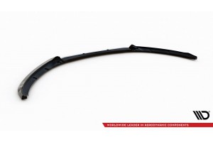 Front Splitter V.2 Jaguar XE X760 Facelift