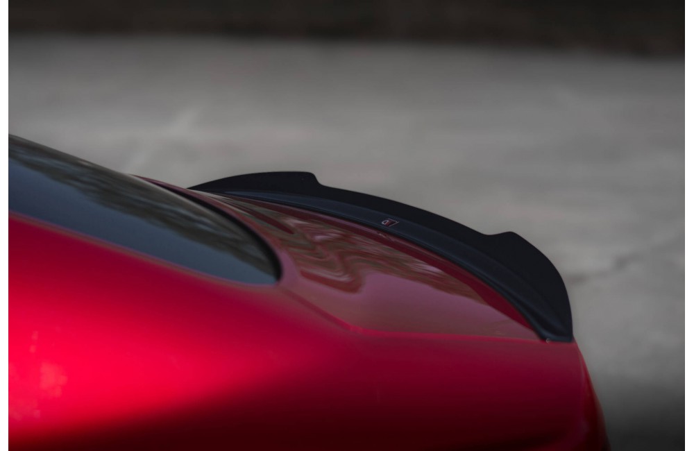 Spoiler Cap Jaguar XE R-Dynamic X760 Facelift