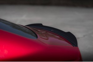 Spoiler Cap Jaguar XE R-Dynamic X760 Facelift