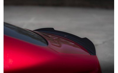 Spoiler Cap Jaguar XE R-Dynamic X760 Facelift
