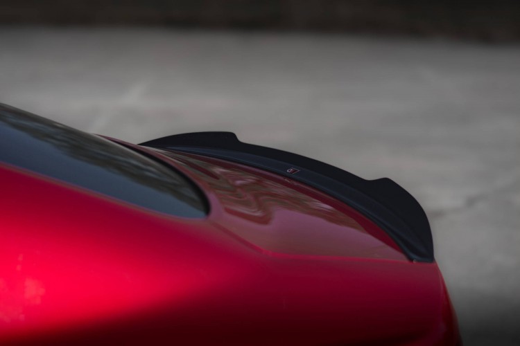 Αεροτομή Καπό Jaguar XE R-Dynamic X760 Facelift