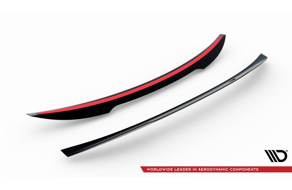 Spoiler Cap Jaguar XE R-Dynamic X760 Facelift