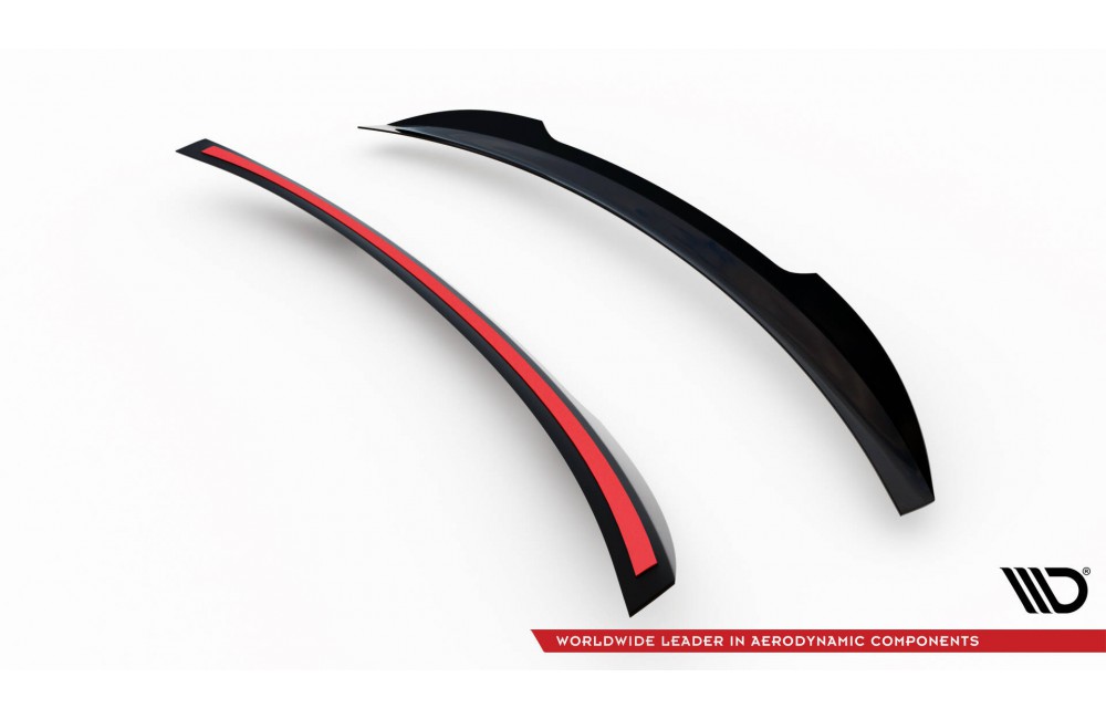 Spoiler Cap Jaguar XE R-Dynamic X760 Facelift