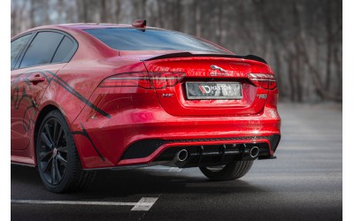 Spoiler Cap Jaguar XE R-Dynamic X760 Facelift