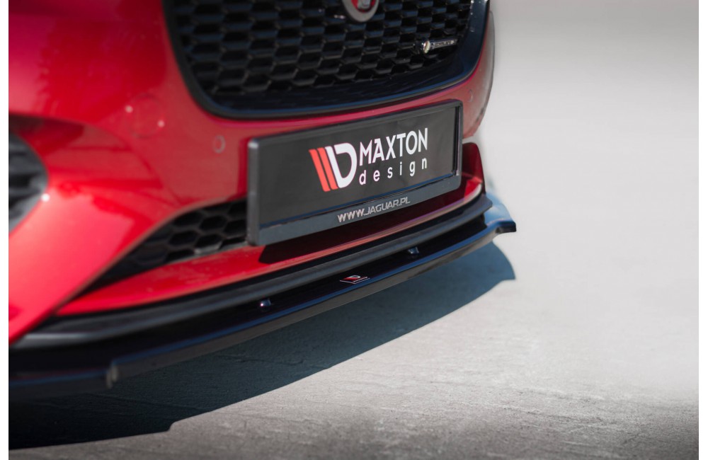 Front Splitter Jaguar XE R-Dynamic X760 Facelift