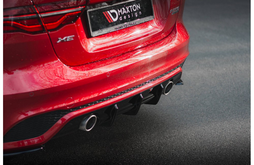 Rear Valance Jaguar XE R-Dynamic X760 Facelift