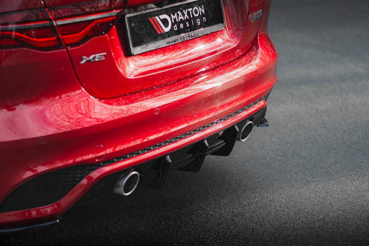 Πίσω Valance Jaguar XE R-Dynamic X760 Facelift