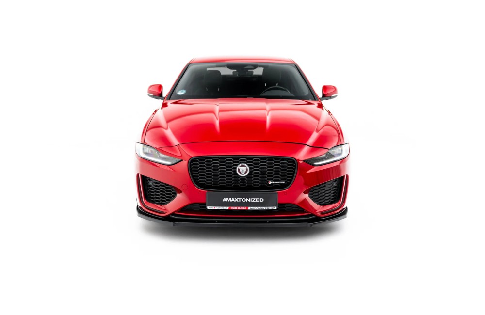 Set of Splitters Jaguar XE R-Dynamic X760 Facelift