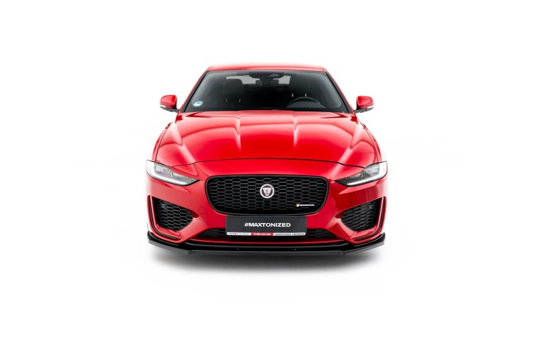 Σετ Splitters Jaguar XE R-Dynamic X760 Facelift