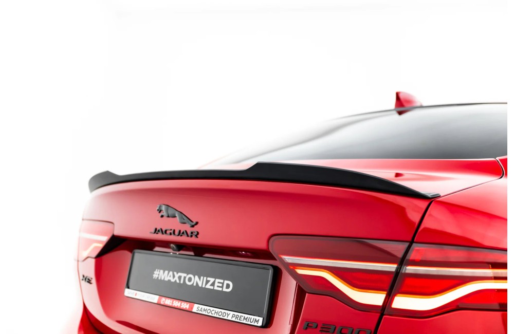 Set of Splitters Jaguar XE R-Dynamic X760 Facelift