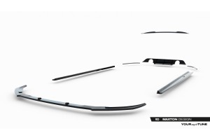Set of Splitters Jaguar XE R-Dynamic X760 Facelift