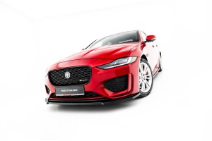 Set of Splitters Jaguar XE R-Dynamic X760 Facelift