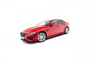 Set of Splitters Jaguar XE R-Dynamic X760 Facelift