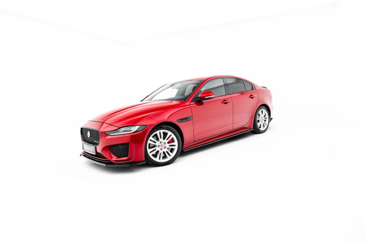 Σετ Splitters Jaguar XE R-Dynamic X760 Facelift