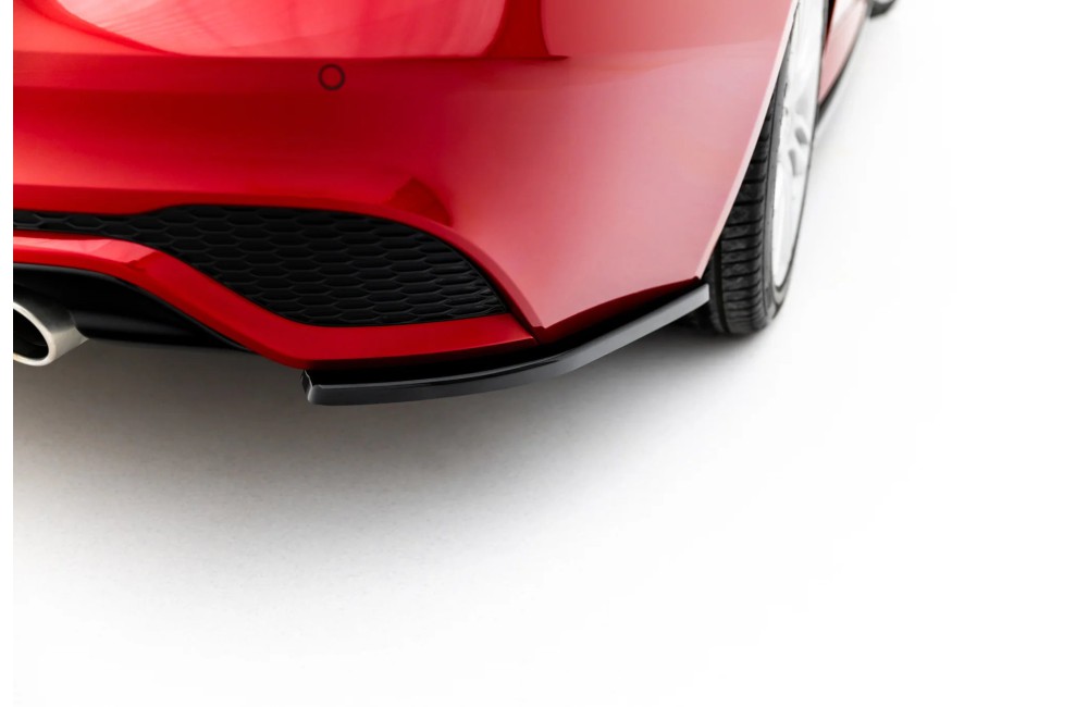 Set of Splitters Jaguar XE R-Dynamic X760 Facelift