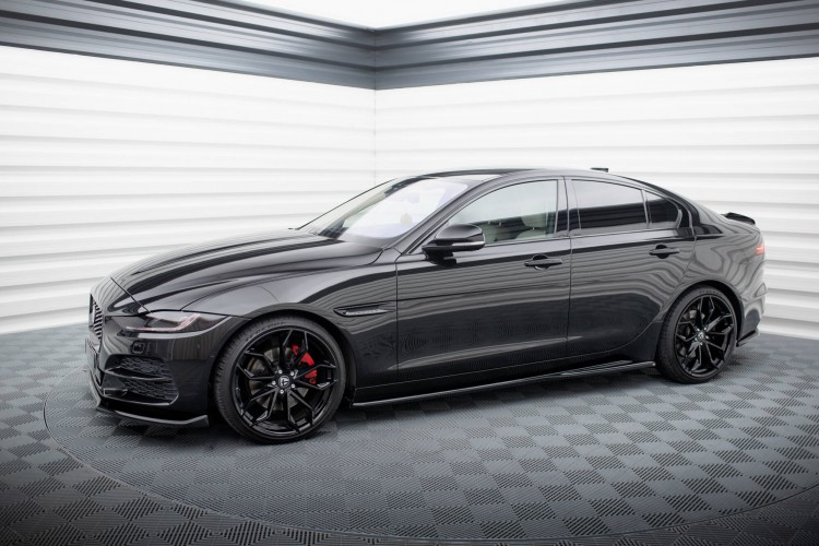 Πλευρικοί Αεραγωγοί Diffusers Jaguar XE X760 Facelift