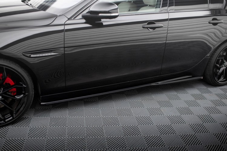 Πλευρικοί Αεραγωγοί Diffusers Jaguar XE X760 Facelift