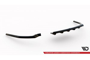 Set of Splitters Jaguar XE X760 Facelift