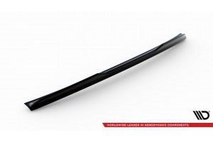 Set of Splitters Jaguar XE X760 Facelift