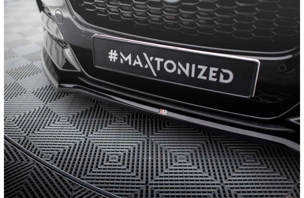 Set of Splitters Jaguar XE X760 Facelift