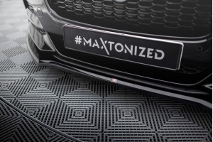 Set of Splitters Jaguar XE X760 Facelift