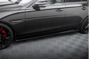 Set of Splitters Jaguar XE X760 Facelift