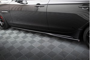 Set of Splitters Jaguar XE X760 Facelift