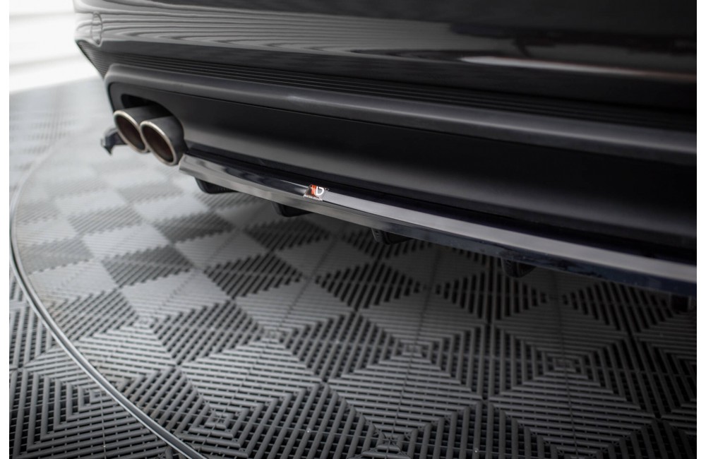 Set of Splitters Jaguar XE X760 Facelift