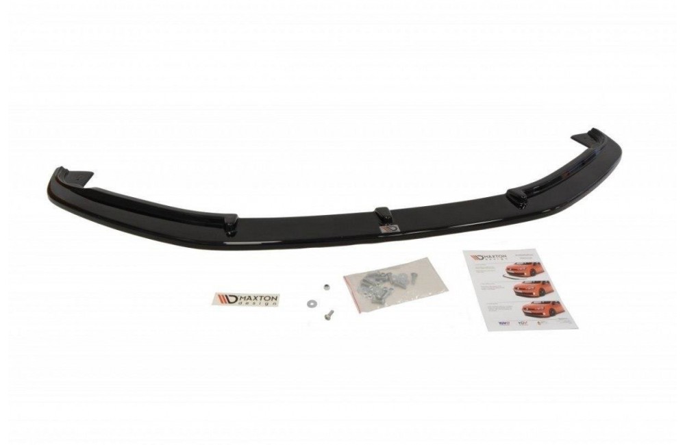FRONT SPLITTER JAGUAR XF X250 (FACELIFT)