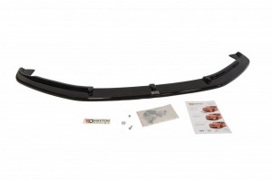FRONT SPLITTER JAGUAR XF X250 (FACELIFT)