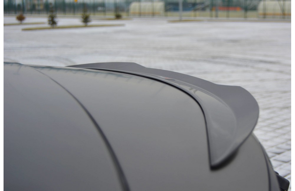 SPOILER CAP JAGUAR XF X250 SPORTBRAKE