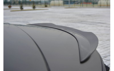 SPOILER CAP JAGUAR XF X250 SPORTBRAKE